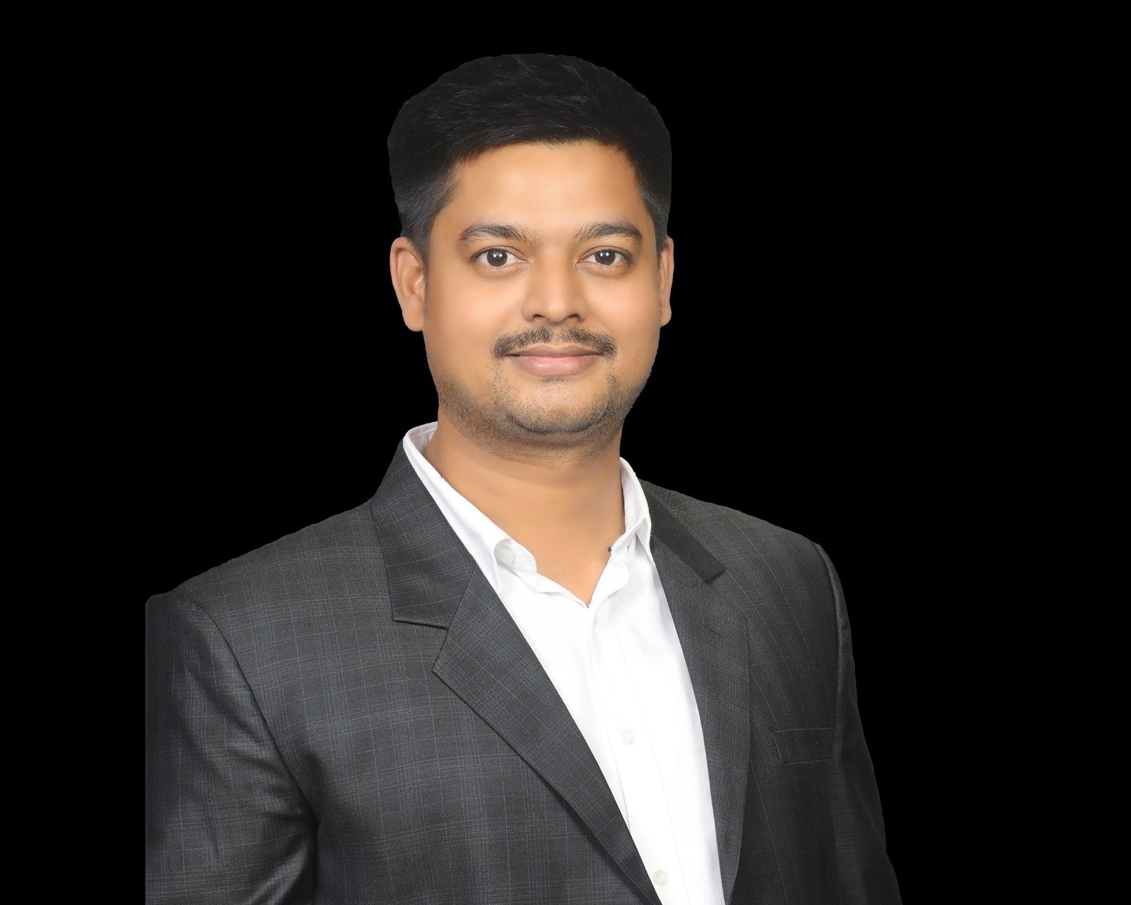 Ravikant Sharma professional portrait